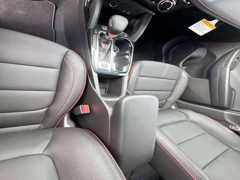 New 2026 Chevrolet TrailBlazer RS image 24