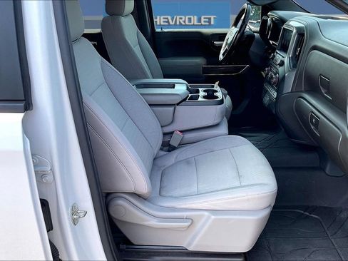 Used 2020 Chevrolet Silverado 1500 LT w/ Texas Edition RWD image 29