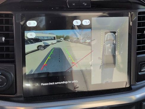 New 2025 Ford F150 Lariat w/ Equipment Group 502A High image 23