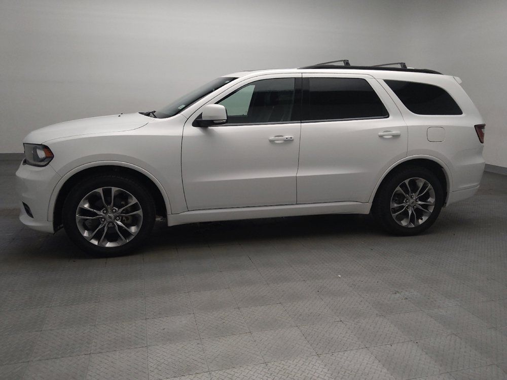 Used 2019 Dodge Durango GT RWD image 2