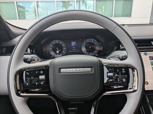 New 2026 Land Rover Range Rover Velar Belgravia AWD/4WD image 29
