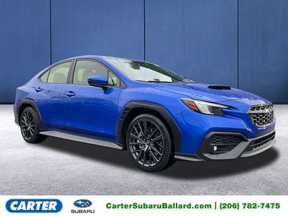 Used 2024 Subaru WRX Premium