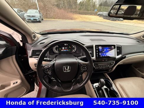 Certified 2018 Honda Ridgeline RTL-E image 25