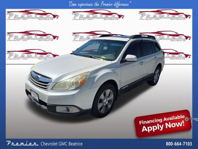 Used 2011 Subaru Outback 2.5i Premium