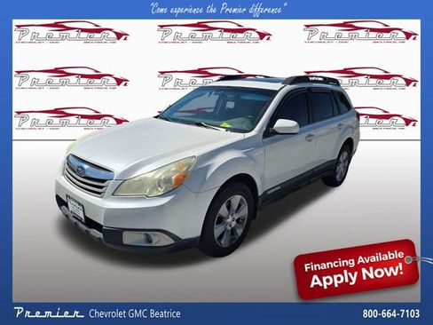 Used 2011 Subaru Outback 2.5i Premium AWD/4WD image 1