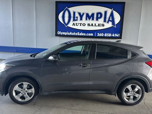Used 2016 Honda HR-V EX image 3