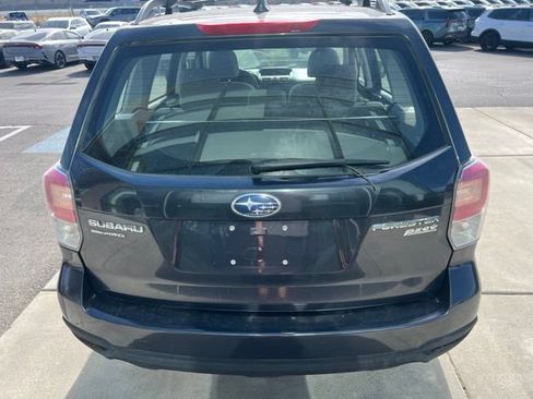 Used 2017 Subaru Forester 2.5i w/ Alloy Wheel Package AWD/4WD image 4