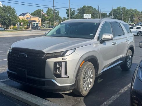 Used 2025 Hyundai Palisade SEL AWD/4WD image 2
