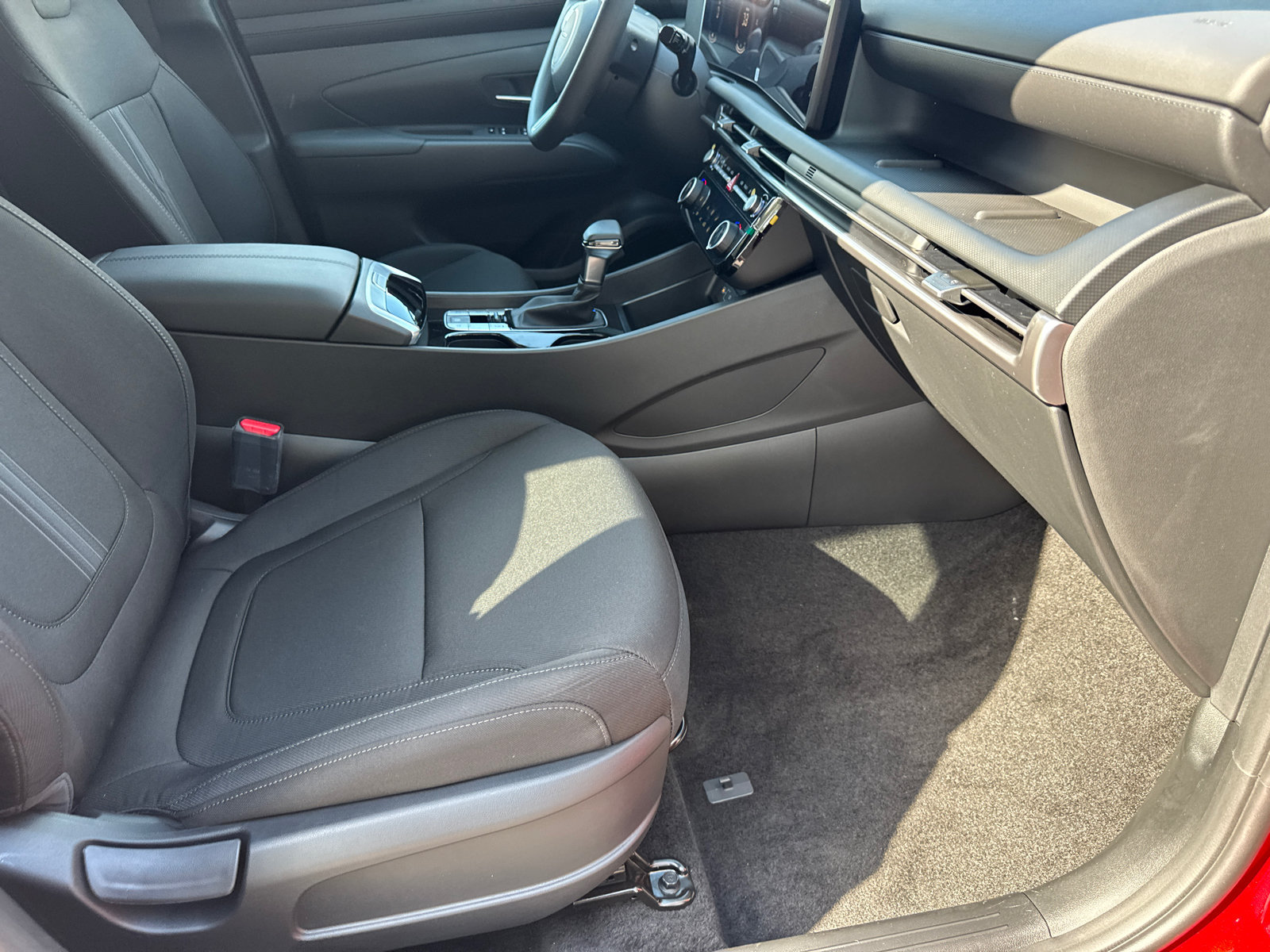 New 2026 Hyundai Tucson SEL Plus FWD image 14