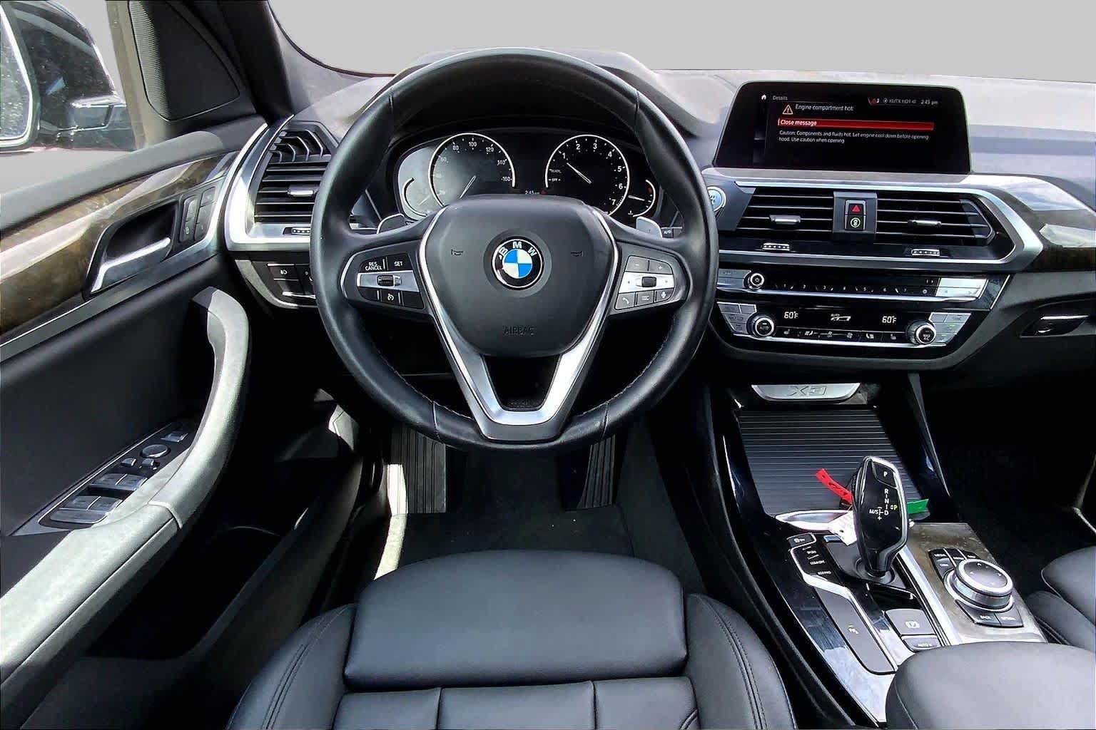 Used 2020 BMW X3 sDrive30i w/ Convenience Package RWD image 6