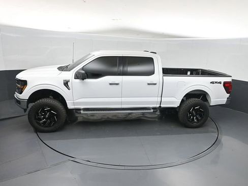 Used 2024 Ford F150 XLT w/ Tow/Haul Package AWD/4WD image 33