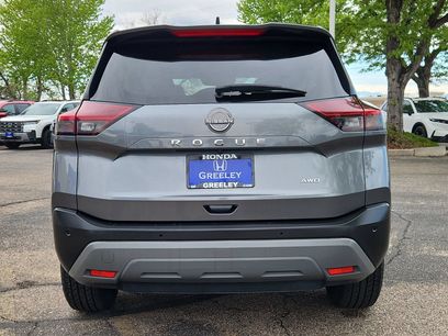 Used 2023 Nissan Rogue S