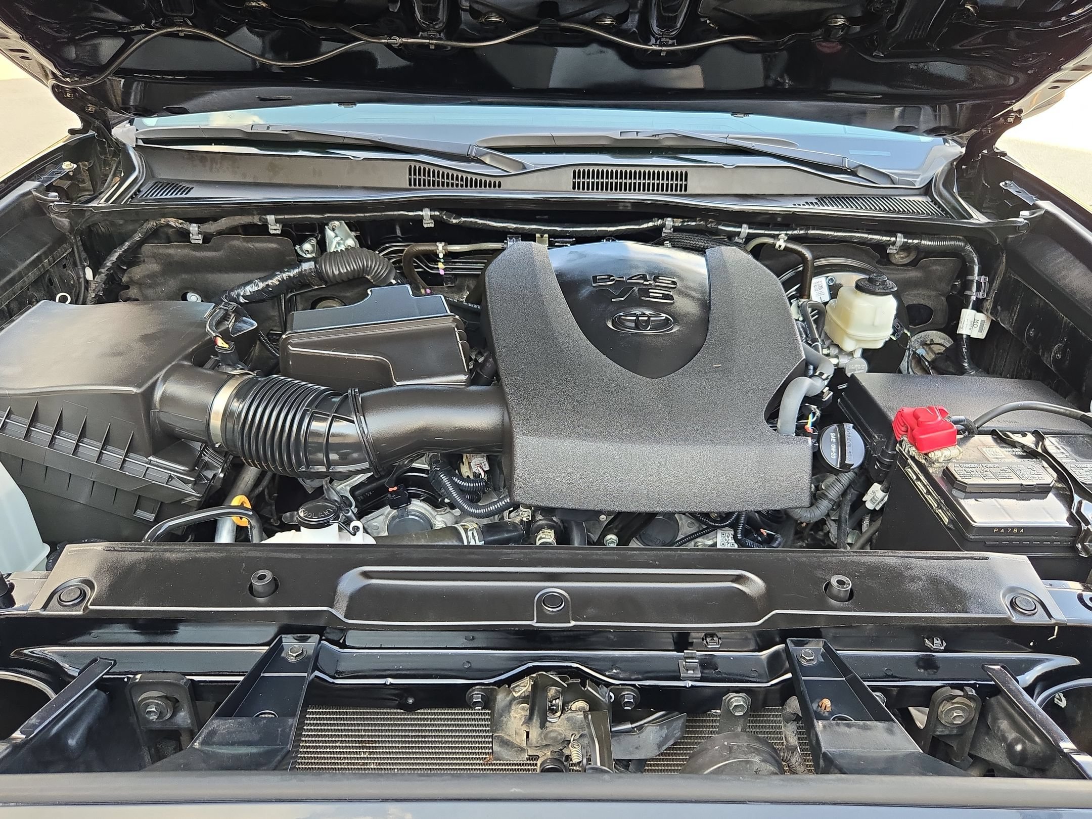 Used 2023 Toyota Tacoma SR AWD/4WD image 31
