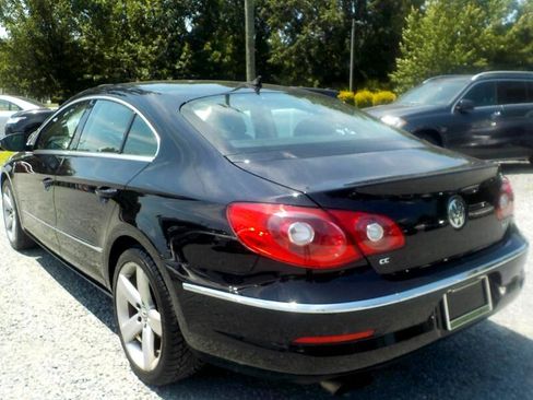 Used 2012 Volkswagen CC Lux image 3
