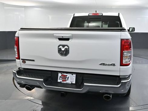 Used 2022 RAM 1500 Big Horn AWD/4WD image 7