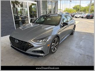 Used 2022 Hyundai Sonata SEL Plus FWD video 1