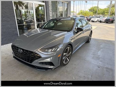 Used 2022 Hyundai Sonata SEL Plus FWD image 1