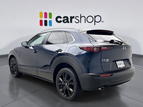 Used 2024 MAZDA CX-30 AWD 2.5 S w/ Select Sport Pkg image 3