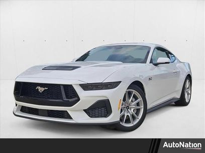 New 2025 Ford Mustang GT Premium