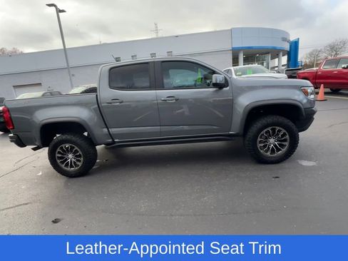 Certified 2018 Chevrolet Colorado ZR2 image 10