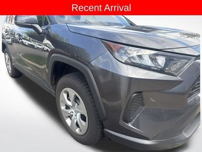 Used 2022 Toyota RAV4 LE