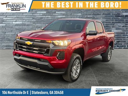 New 2026 Chevrolet Colorado LT image 1