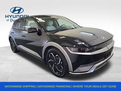 Used 2023 Hyundai Ioniq 5 Limited w/ Cargo Package