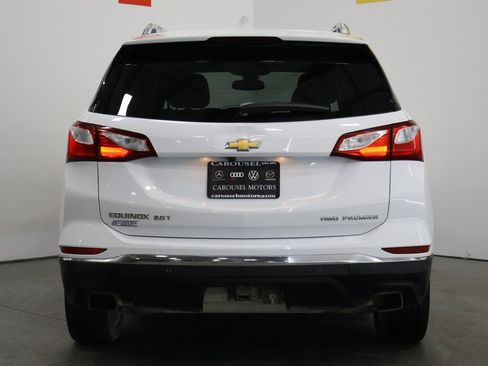 Used 2019 Chevrolet Equinox Premier image 11