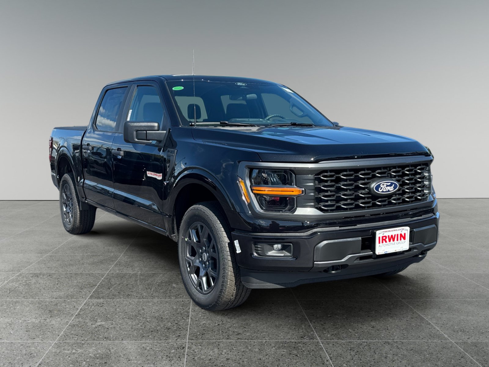 New 2026 Ford F150 STX w/ Equipment Group 200A AWD/4WD image 8
