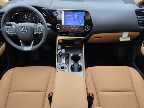 New 2026 Lexus NX 350 AWD image 19