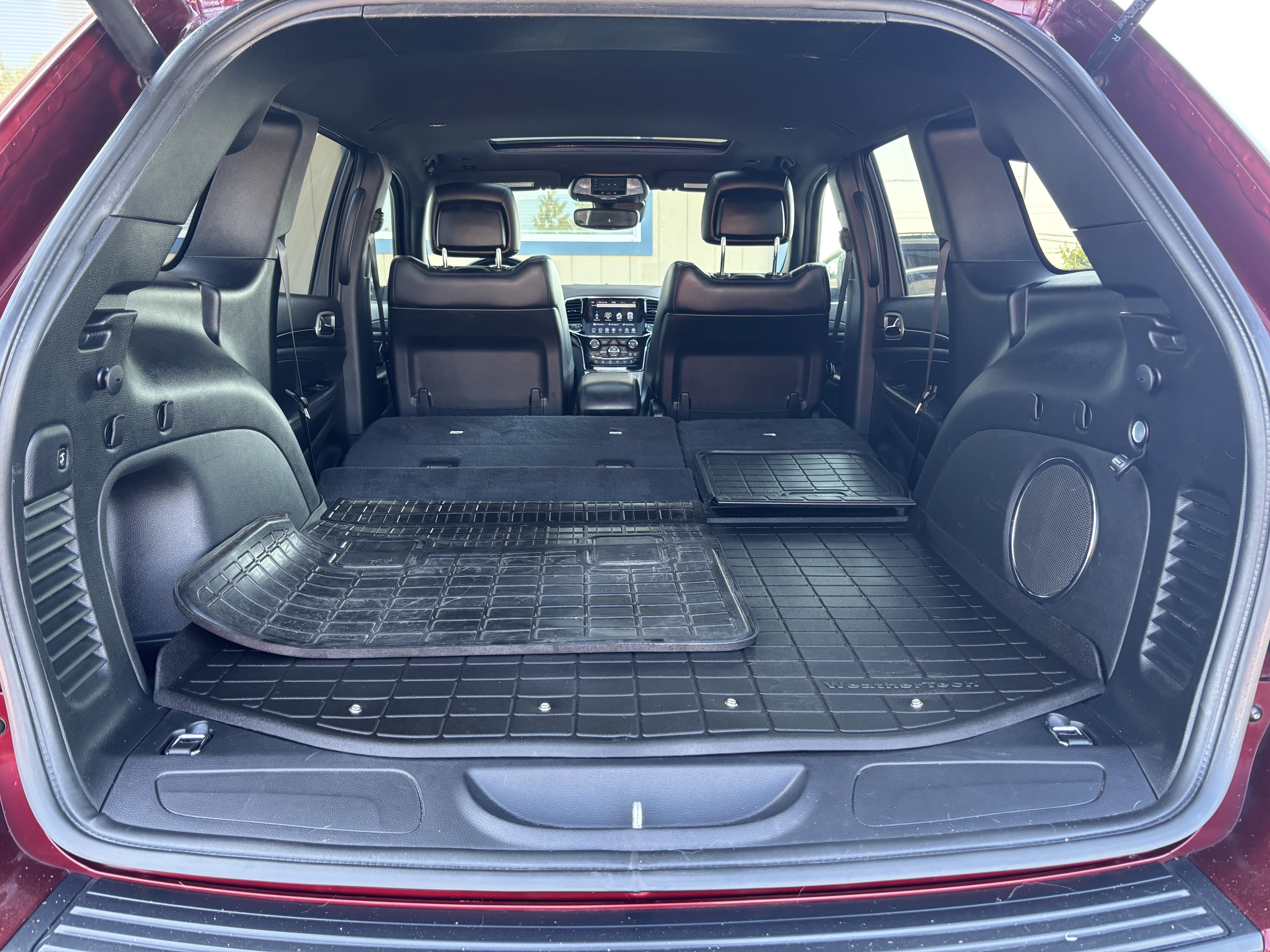 Used 2021 Jeep Grand Cherokee Laredo X AWD/4WD image 29