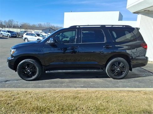 Used 2018 Toyota Sequoia TRD Sport image 21