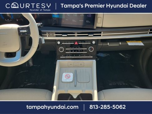 New 2026 Hyundai Santa Fe SE image 17