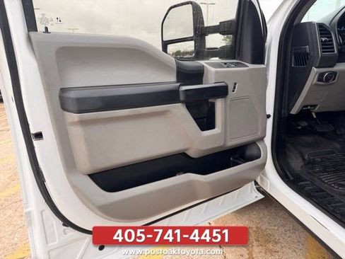 Used 2020 Ford F350 XL w/ Power Equipment Group RWD image 20