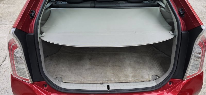 Used 2014 Toyota Prius Four FWD image 33