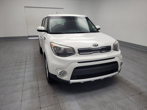 Used 2018 Kia Soul + w/ Audio Package FWD image 14