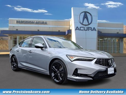 Certified 2026 Acura Integra A-Spec FWD image 1