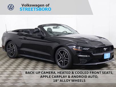 Used 2020 Ford Mustang Premium