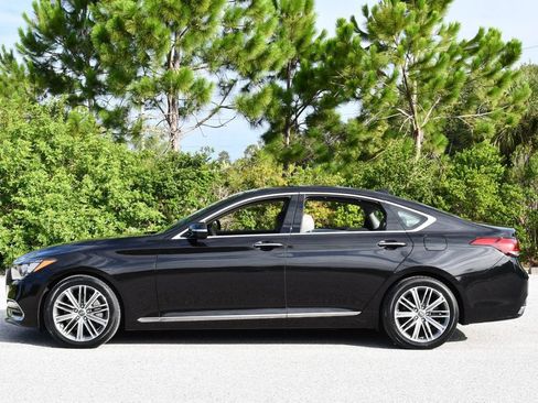 Used 2018 Genesis G80 3.8 w/ Option Group 02 RWD image 3
