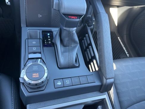 New 2025 Toyota Tacoma TRD Sport w/ TRD Sport Premium Package image 16