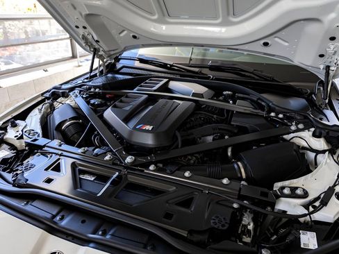 New 2026 BMW M4 Coupe w/ Parking Assistance Package RWD image 33