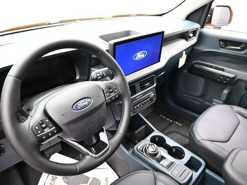 New 2026 Ford Maverick Lariat w/ Black Appearance Package AWD/4WD image 26