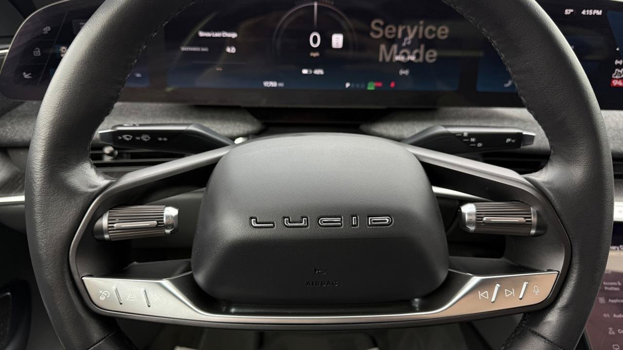 Used 2024 Lucid Air Touring AWD/4WD image 45