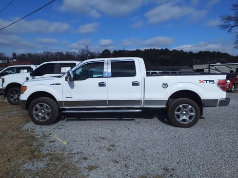 Used 2014 Ford F150 XLT w/ Equipment Group 302A Luxury AWD/4WD image 2