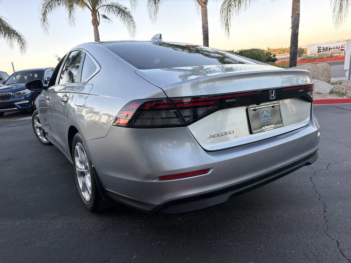 Used 2024 Honda Accord LX image 5