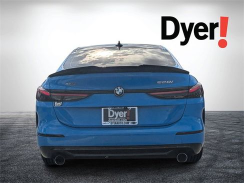 Used 2021 BMW 228i xDrive Gran Coupe w/ Convenience Package image 5