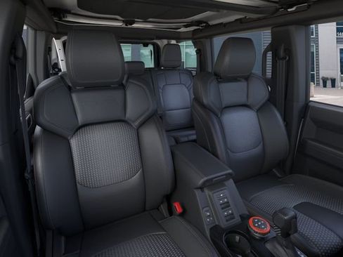 New 2026 Ford Bronco Raptor w/ Interior Carbon Fiber Pack AWD/4WD image 10