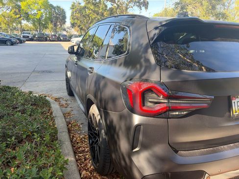 Used 2023 BMW X3 M w/ Competition Package AWD/4WD image 4