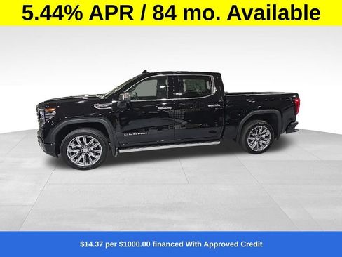 New 2026 GMC Sierra 1500 Denali AWD/4WD image 4