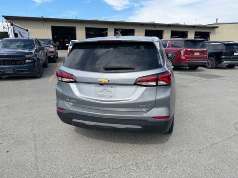 Certified 2024 Chevrolet Equinox LT AWD/4WD image 8